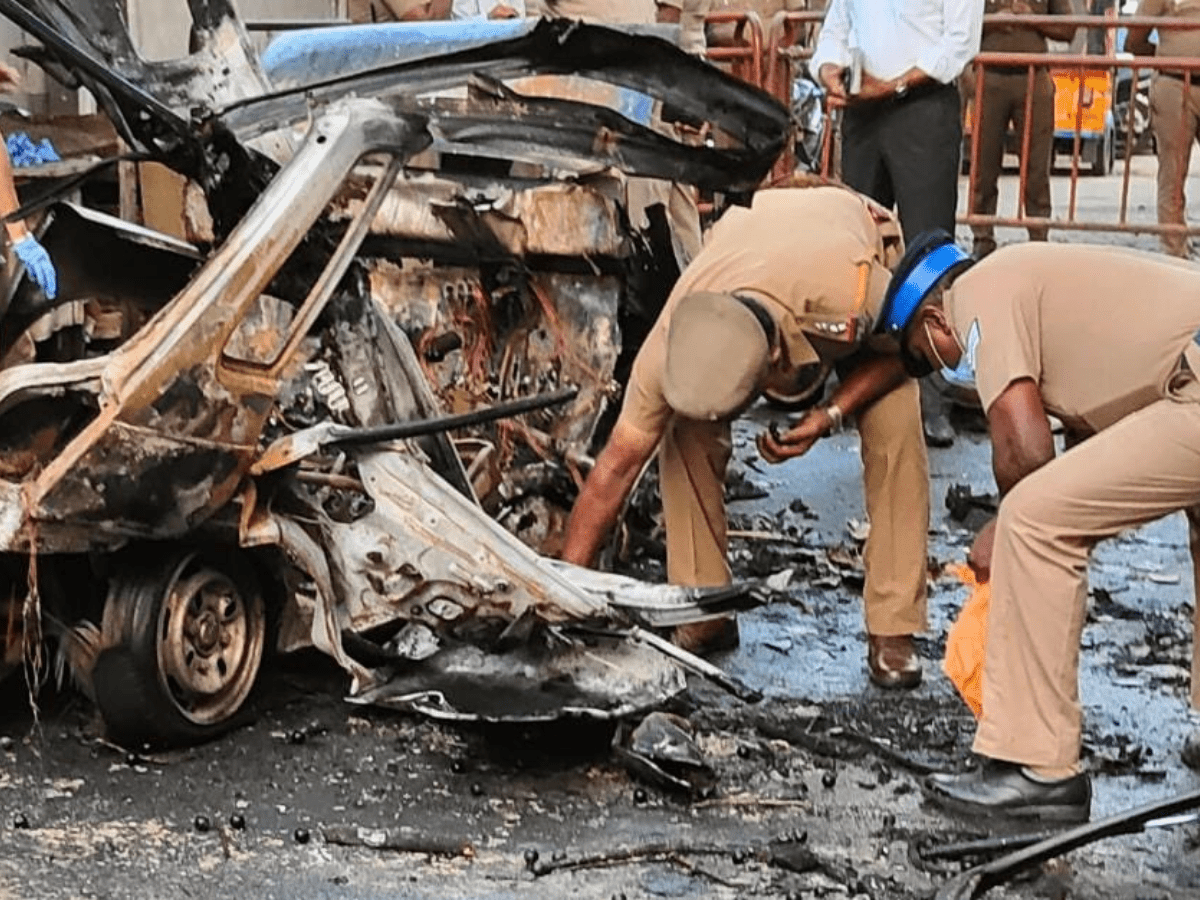 Car explosion case: TN BJP temporarily postpones Oct 31 bandh in Coimbatore