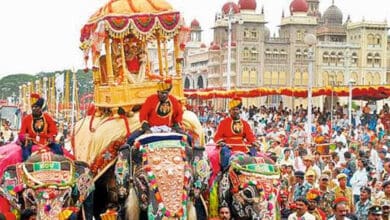 Over 5 lakh people witness historic Dasara festivities in Mysuru