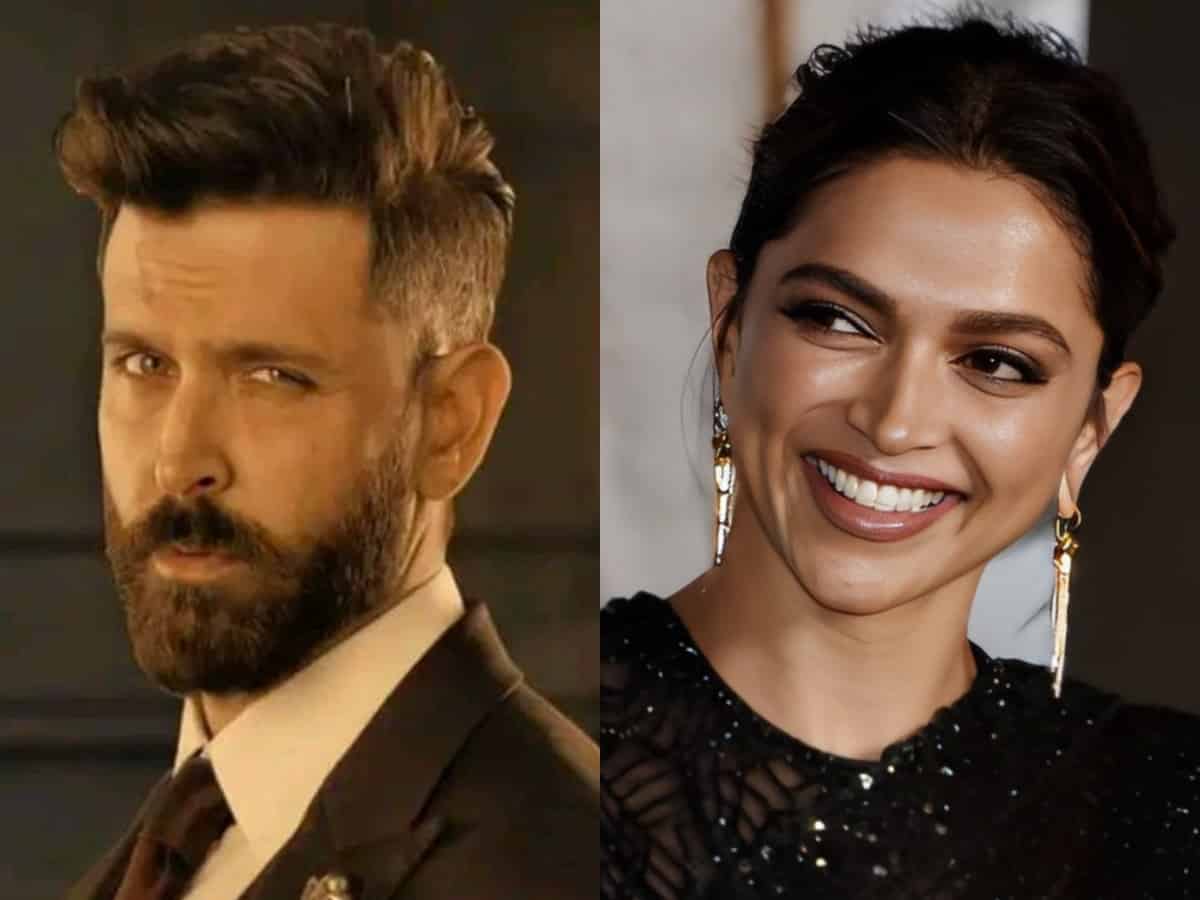 Hrithik Roshan, Deepika Padukone announce new release date of 'Fighter'