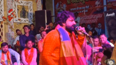 'Be ready when Modi ji gives call for Hindu Rashtra': Singer asks Hindus to take up arms