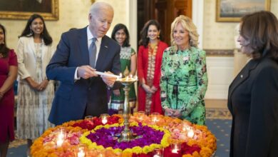 Biden thanks Indian-Americans as he hosts Diwali event at White house