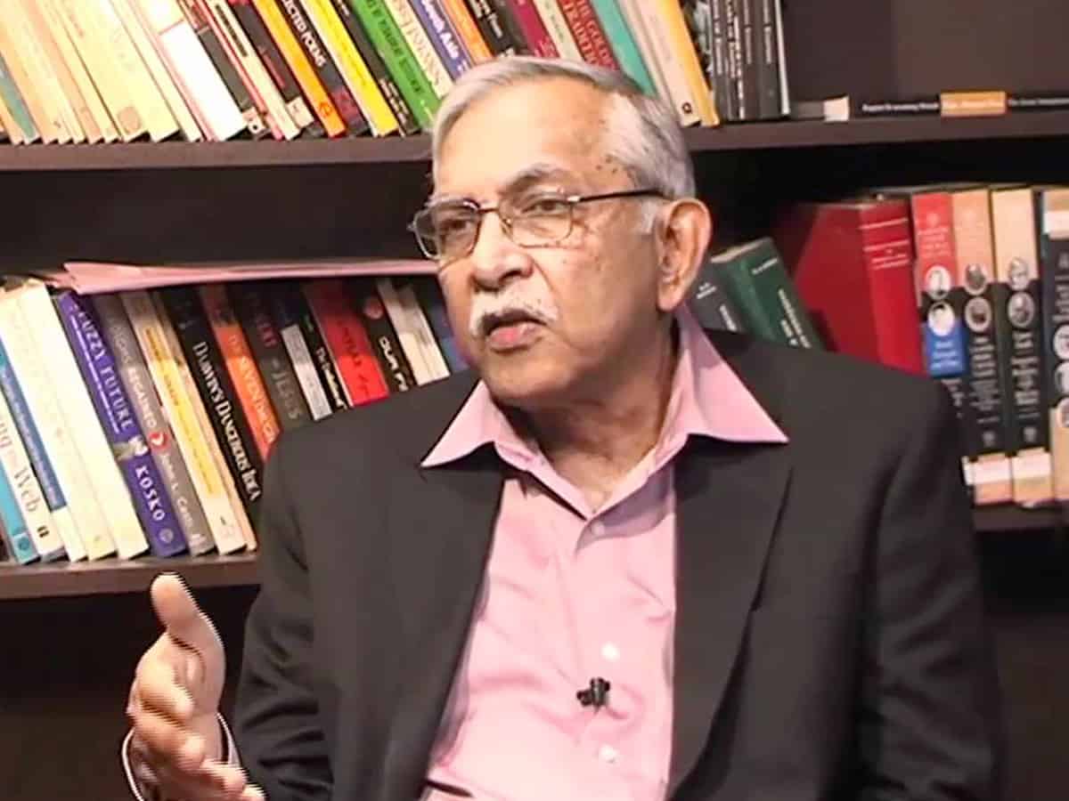 Gopalakrishnan, a no-nonsense technocrat and nuclear safety expert passes away