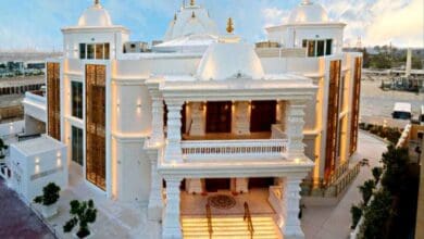 Dubai's new Hindu temple all set to open ahead of Dussehra