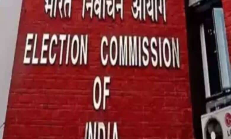ECI reassigns 'road roller' symbol regardless of TRS objections
