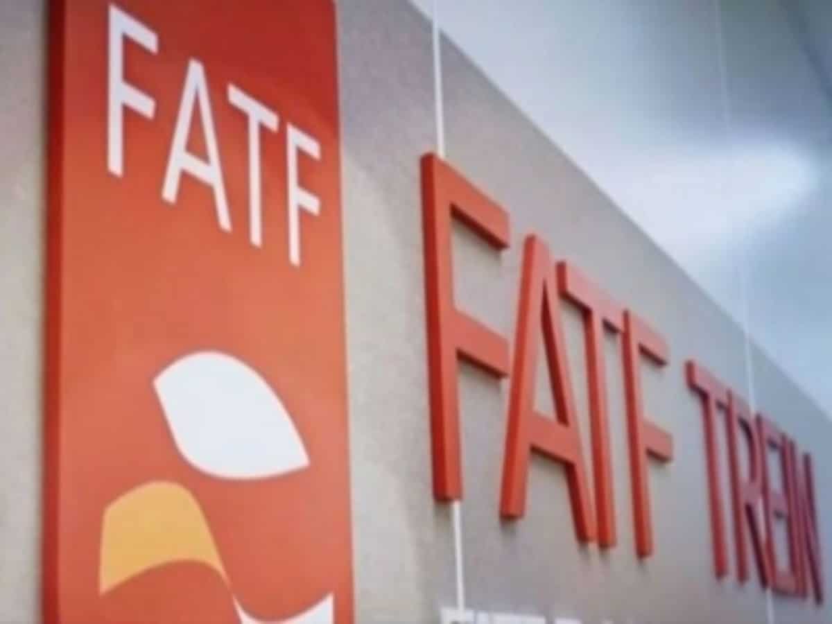 Pakistan likely to exit FATF's grey list this week