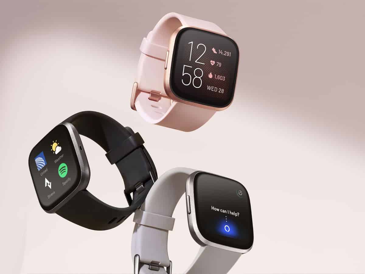 Some Fitbit Versa 2 users experience glitches after software update