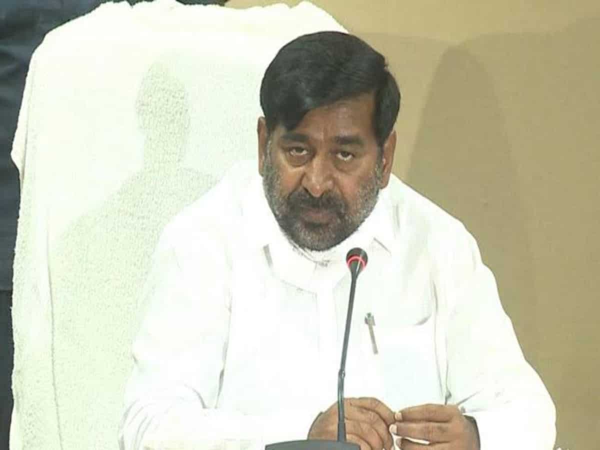 Munugode by-poll: TRS unhappy with counting process