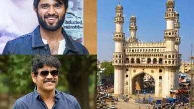 Celebs react as Hyderabad bags World Green City Award 2022