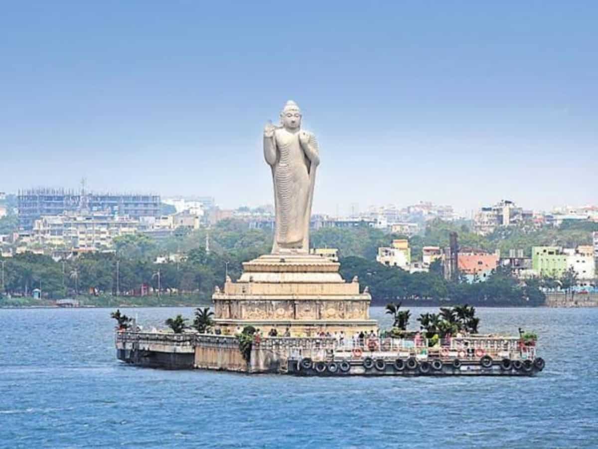 Hyderabad: Sewerage Treatment Plant capacity to be increased to curb Hussain Sagar pollution