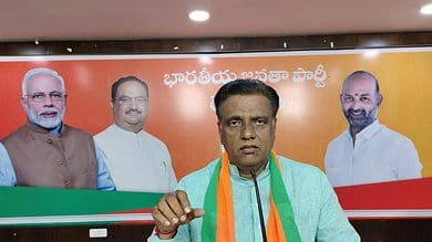 Telangana:'We don't believe in coup', says BJP
