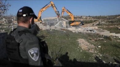 Israeli attacked 15 mosques in West Bank since start of 2022