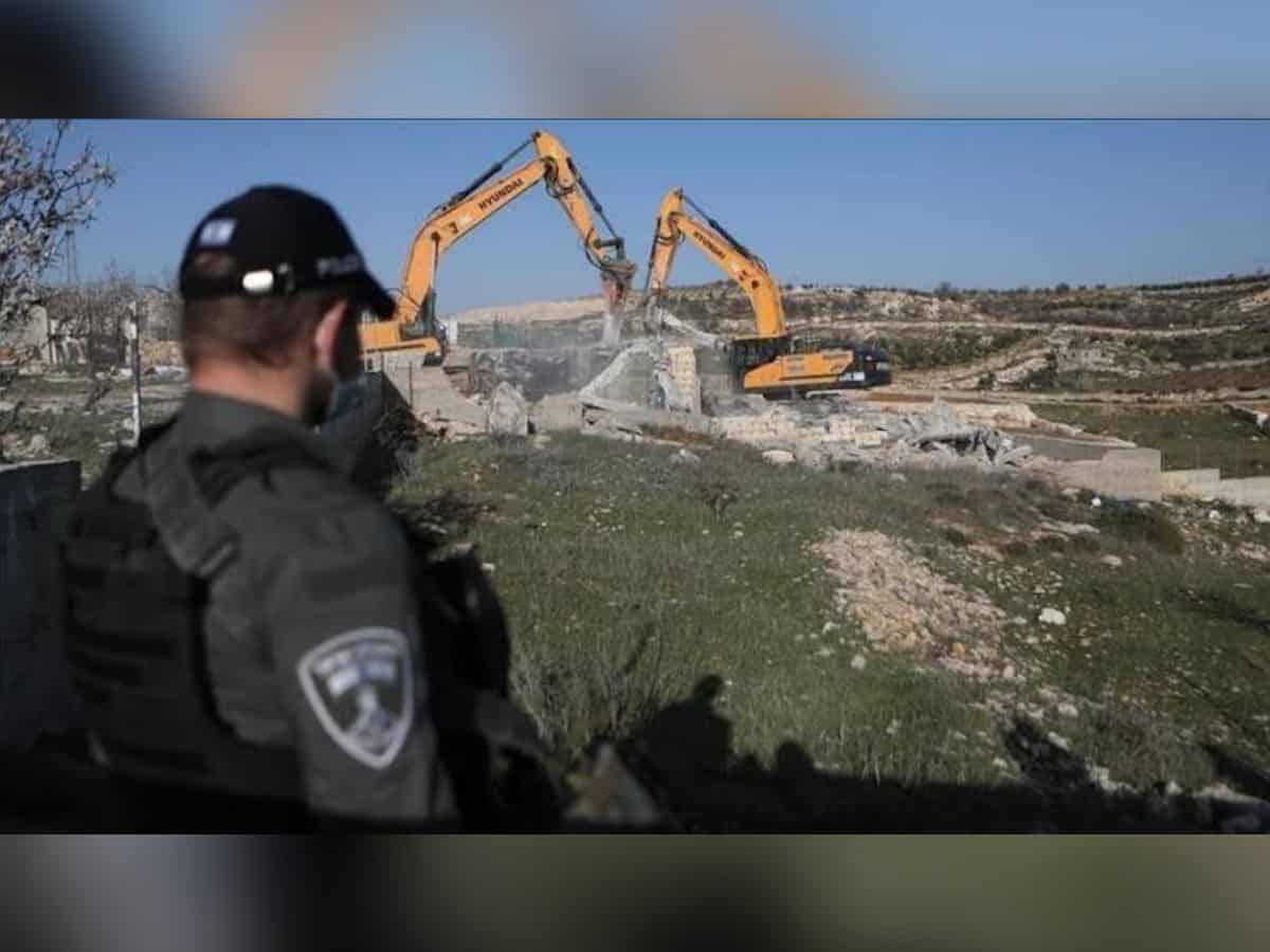 Israeli attacked 15 mosques in West Bank since start of 2022