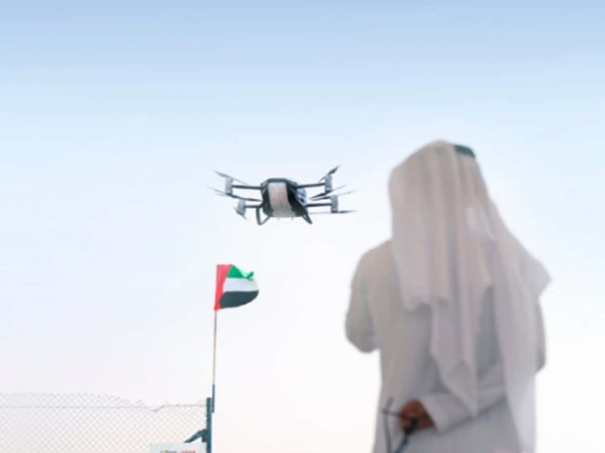 GITEX to host world's first public flight of a flying car X2 in Dubai