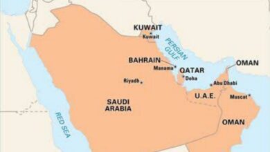 How are energy crises and geopolitics creating a new look and stronger influence for the Gulf countries