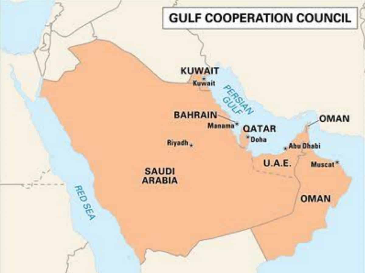 How are energy crises and geopolitics creating a new look and stronger influence for the Gulf countries