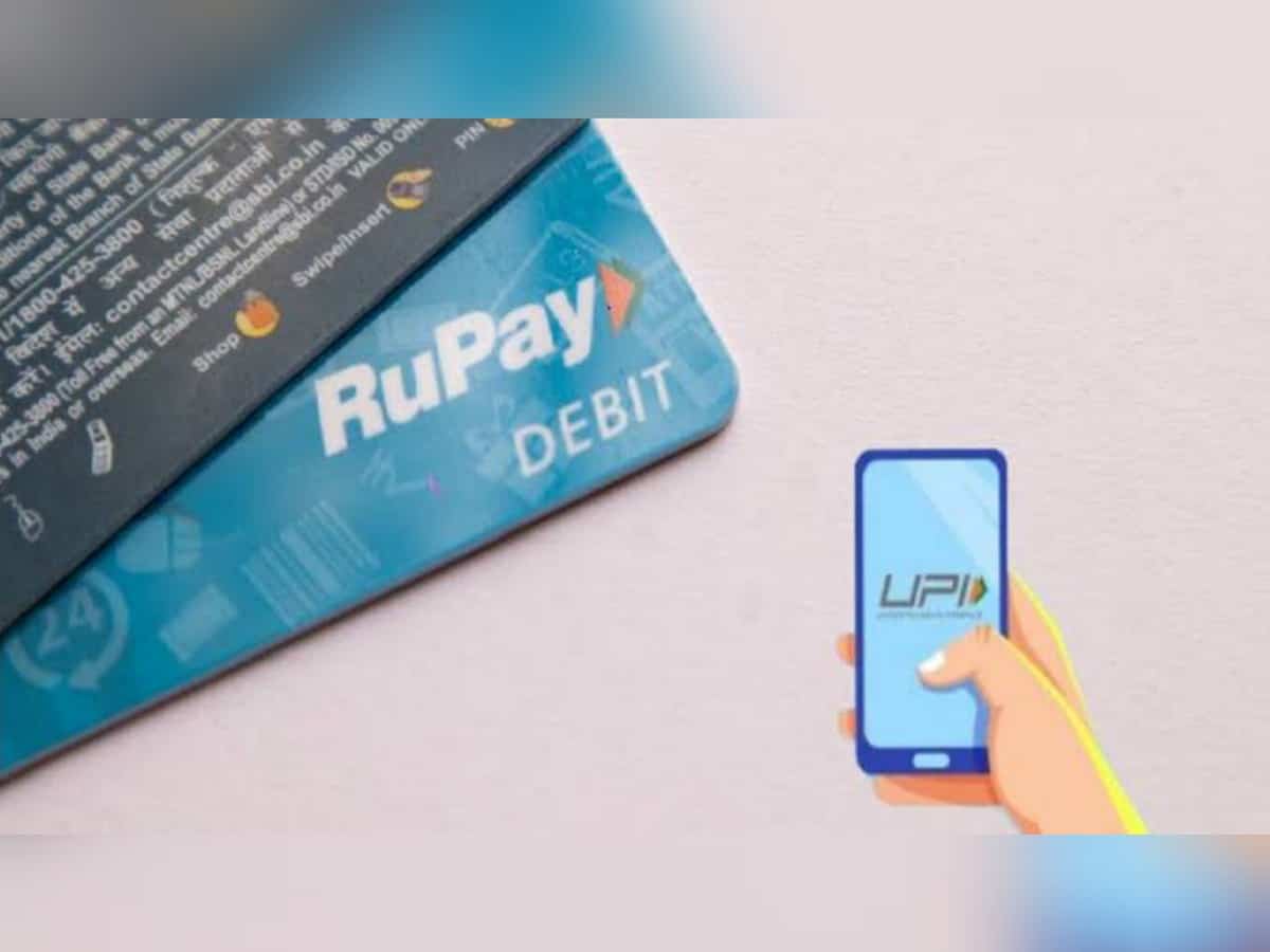 India, UAE sign RuPay domestic card scheme agreement