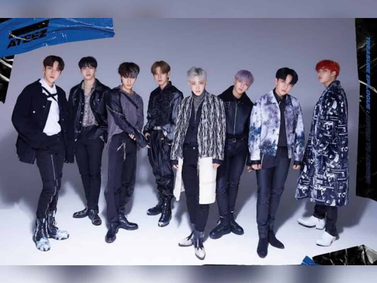 Saudi Arabia: Man harrased Korean band 'Ateez', arrested