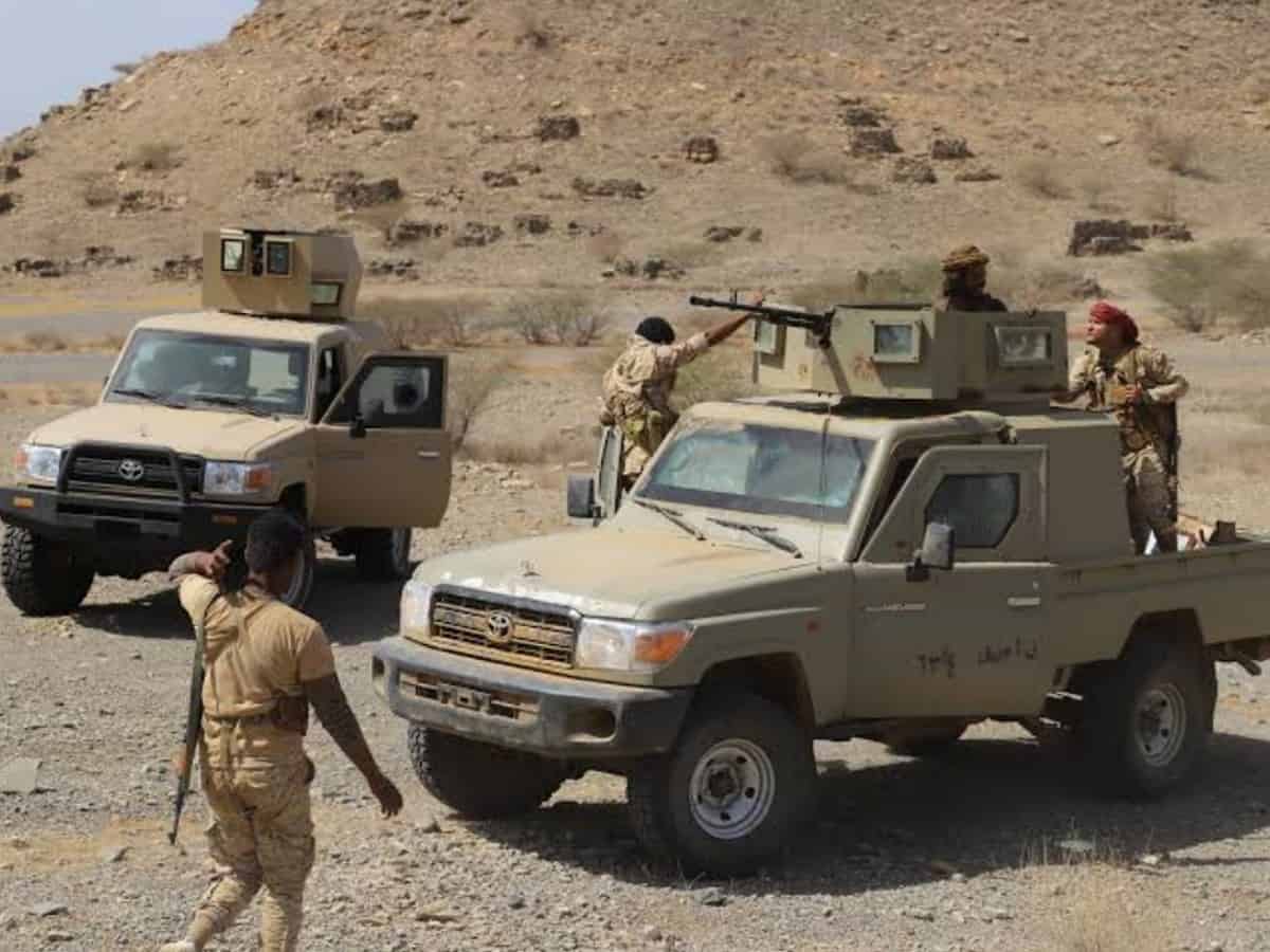 20 killed in clashes in Yemen's Marib