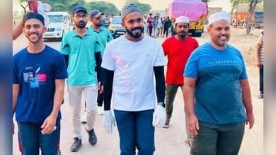Haj on foot: Pakistan denies visa to Shihab Chottur after walking 3,000 km