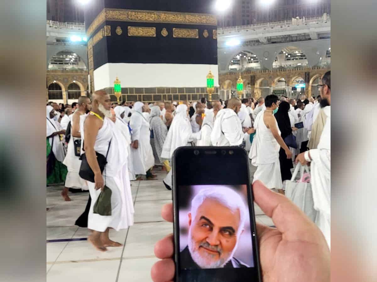 Saudi Arabia releases Iranian man who arrested over Qassem Soleimani's picture