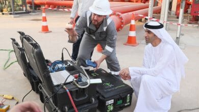 US-based Gecko Robotics to set up international HQ in UAE, create 300 jobs