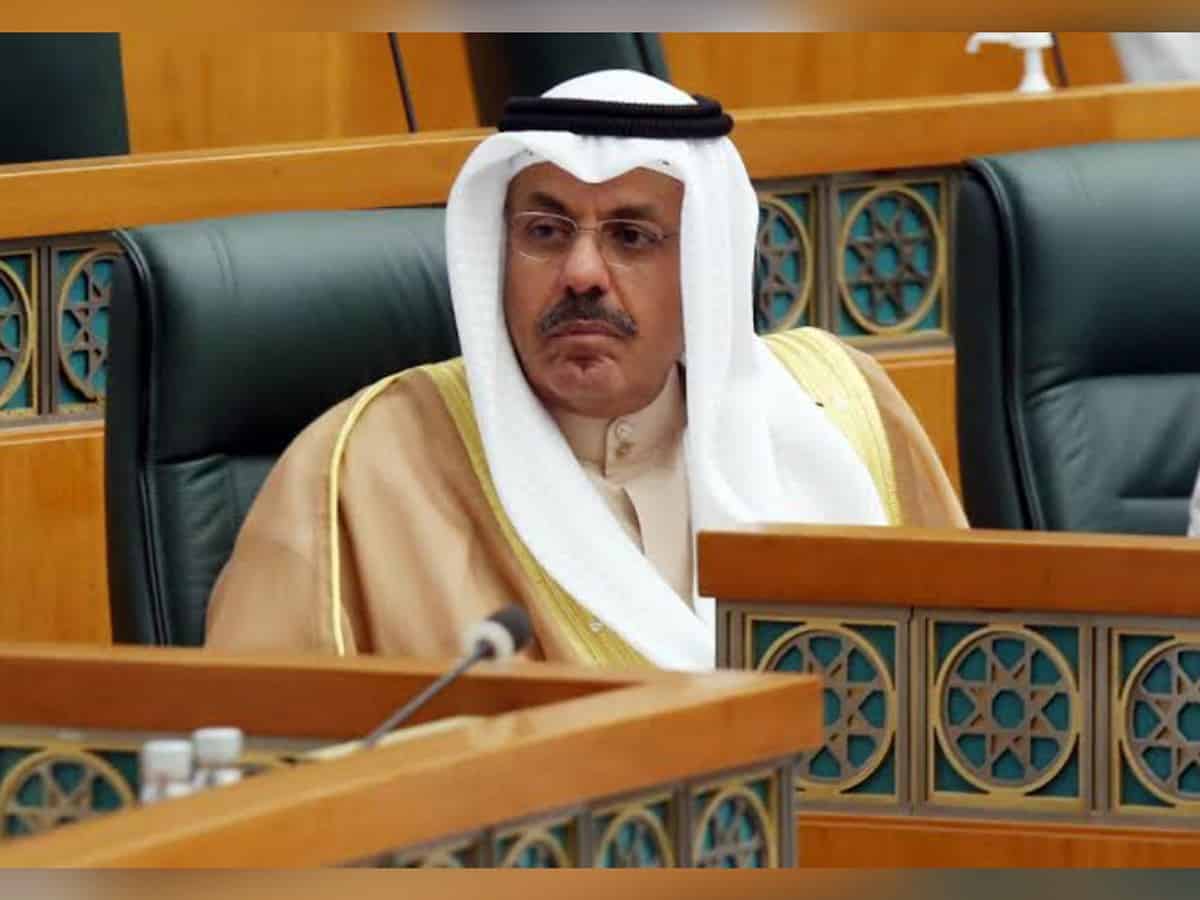 Kuwait forms new govt led by Sheikh Ahmad Nawaf Al-Sabah