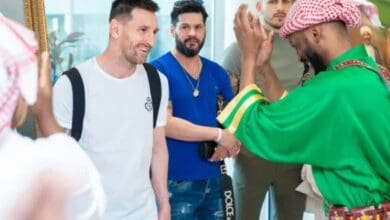 Lionel Messi calls on FIFA World Cup fans to visit Saudi Arabia