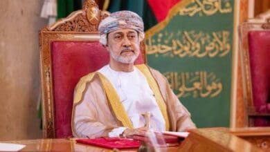 Oman's Sultan pardons 325 prisoners on the occasion of Prophet's birthday