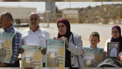 900 Palestinians in Israeli prison refuse meals in support of striking prisoners