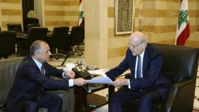Israel, US announce Lebanon sea deal