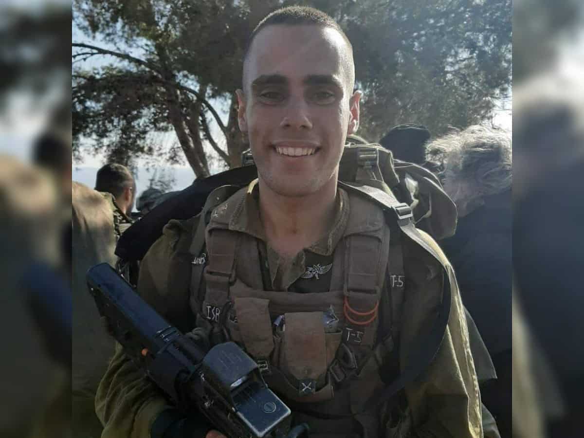 Israeli soldier killed in shooting attack in West Bank