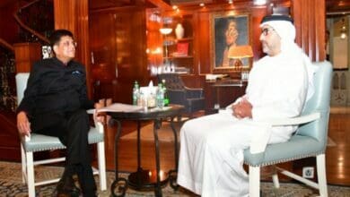 India, UAE relations gaining unprecedented momentum, says Union Minister