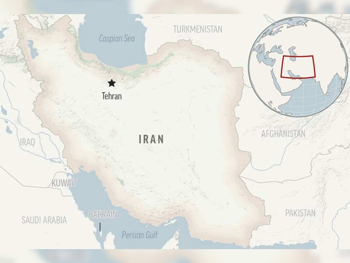 East Iran city, scene of bloody crackdown, sees new protests