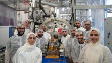 UAE's first lunar rover passes final tests before launch phase