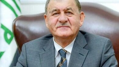 Abdul Latif Rashid elected as new President of Iraq