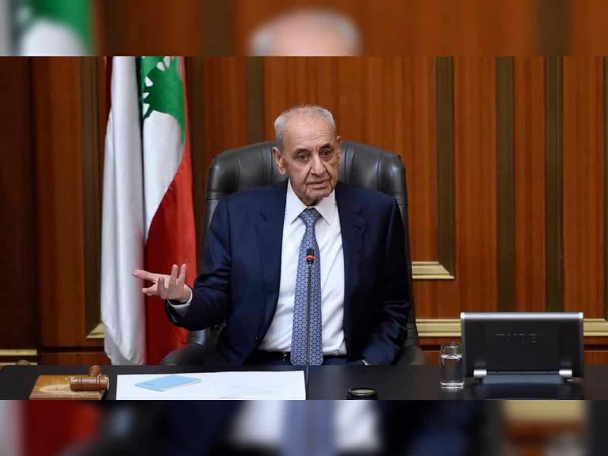 Lebanon parliament fail to elect president for second time