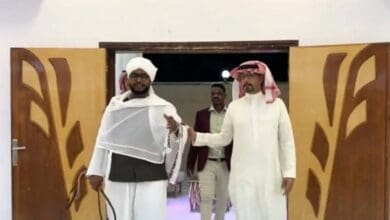Video: Saudi man surprises Sudanese employee by sponsoring his wedding party