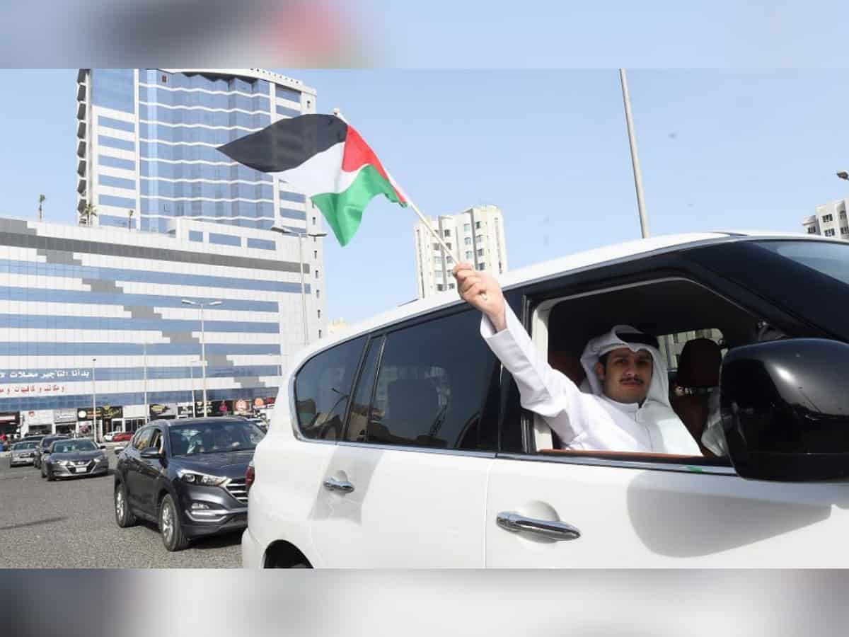 Kuwait reaffirms position on ending Israeli occupation in Palestine