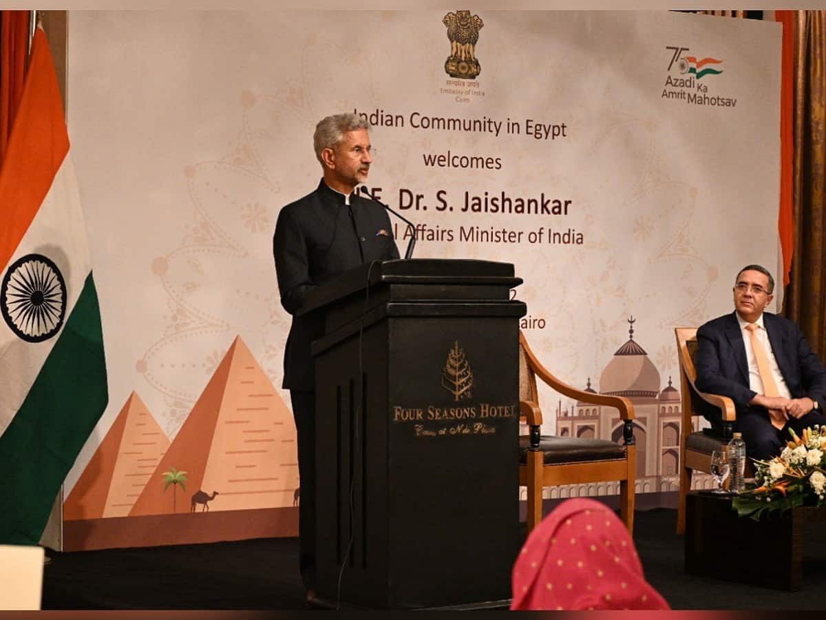 Jaishankar announces India's candidacy for 2028-29 UNSC term