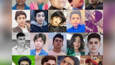 23 children killed in September during protests in Iran: Amnesty report