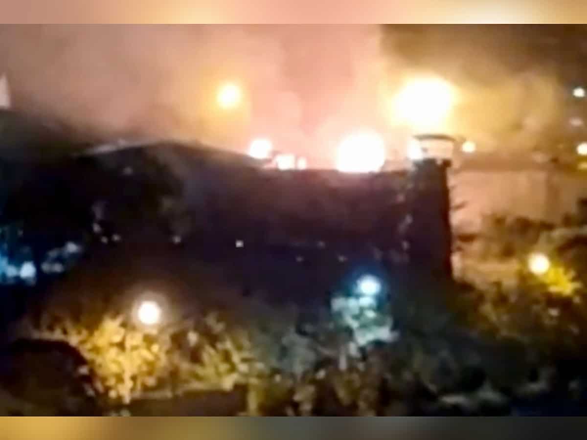Iran: 4 dead, 61 injured in Evin prison fire