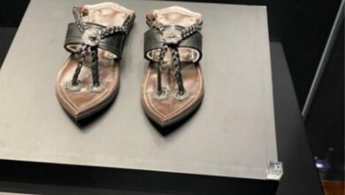 Watch: Saudi Arabia displays replica of Prophet Muhammad's sandals