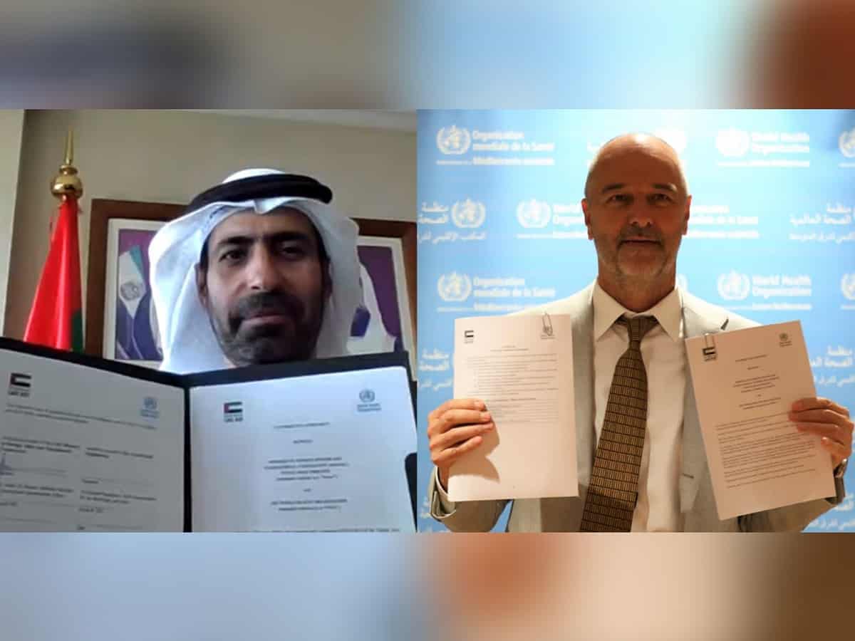 UAE supports Al Makassed hospital in Jerusalem with $25 million
