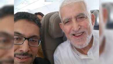 Saudi Arabia releases former Hamas representative Mohammed Al-Khudari