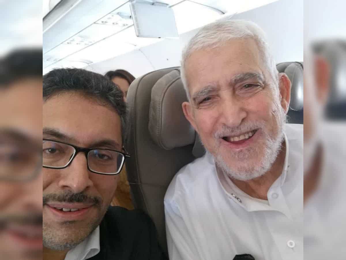 Saudi Arabia releases former Hamas representative Mohammed Al-Khudari