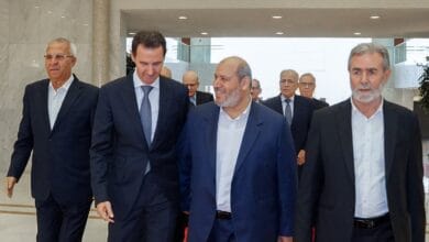 Hamas restores Syria ties after 10 years of dispute