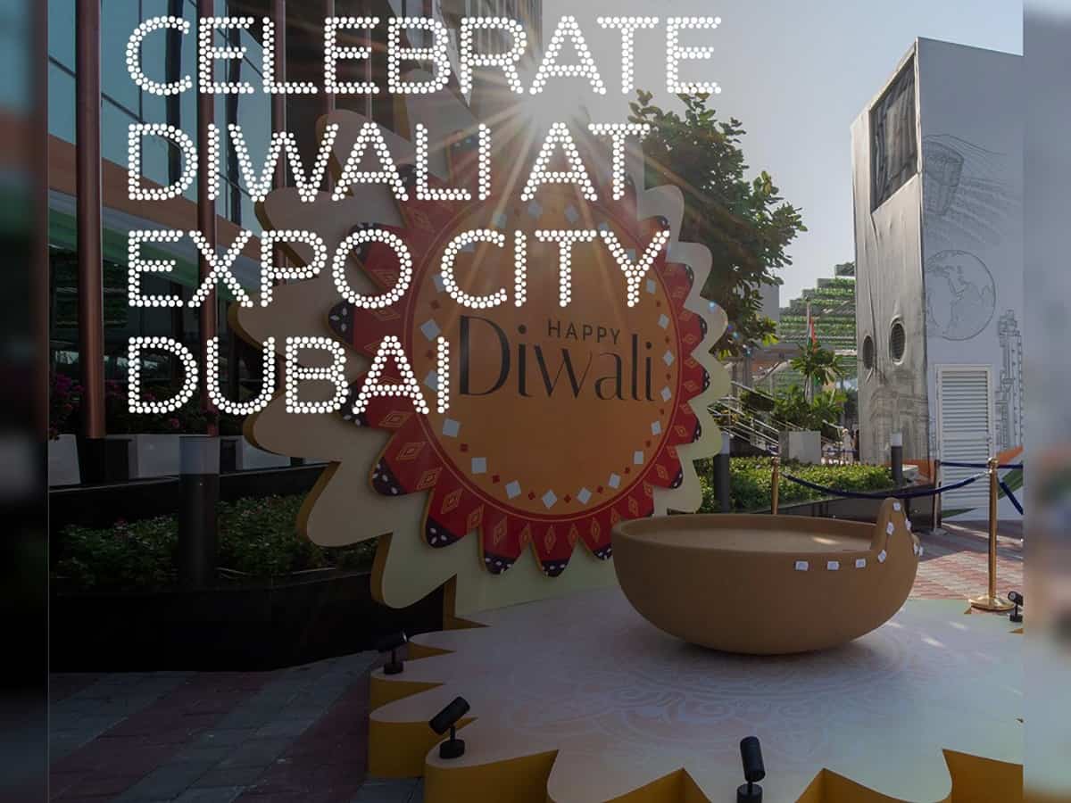 Expo City Dubai to host Diwali celebrations