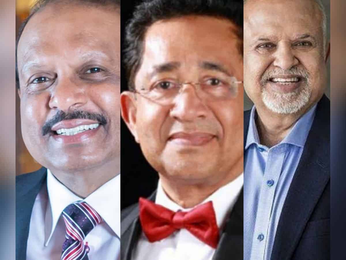 UAE: 3 Indian bizmen retains spot in Forbes list of India's 100 richest