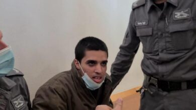 Israeli occupation continues to isolate Palestinian prisoner Ahmed Manasra