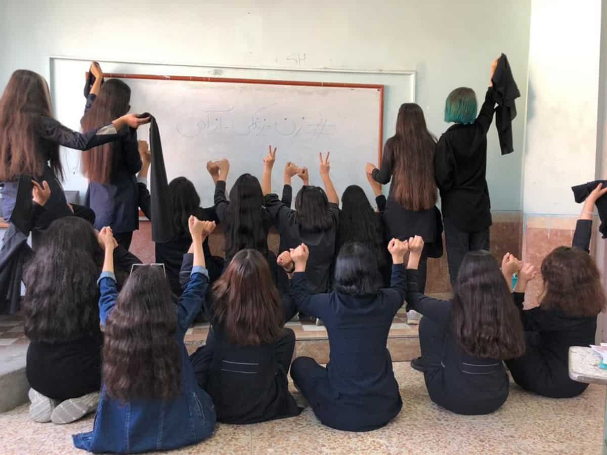 Iran teachers' calls for 2-day strike to protest killing, detention of students